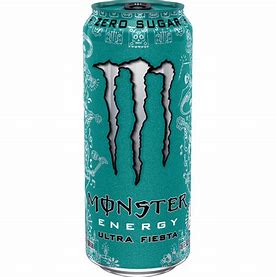 Monster Ultra Fiesta Mango