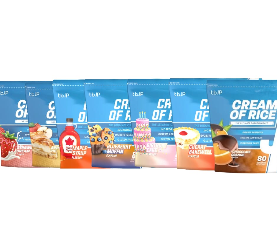 TBJP Cream Of Rice - 2kg