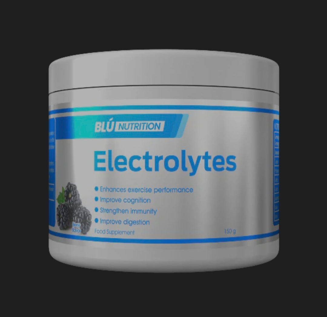 Blú Nutrition Electrolytes- 150g