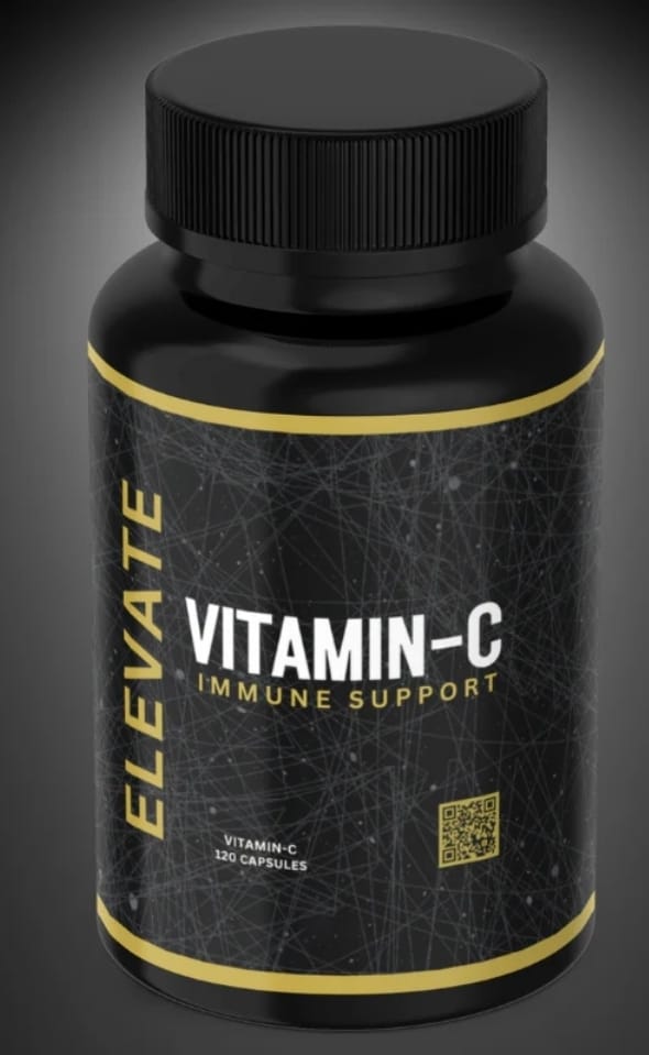 Elevate Vitamin C - 120 capsules