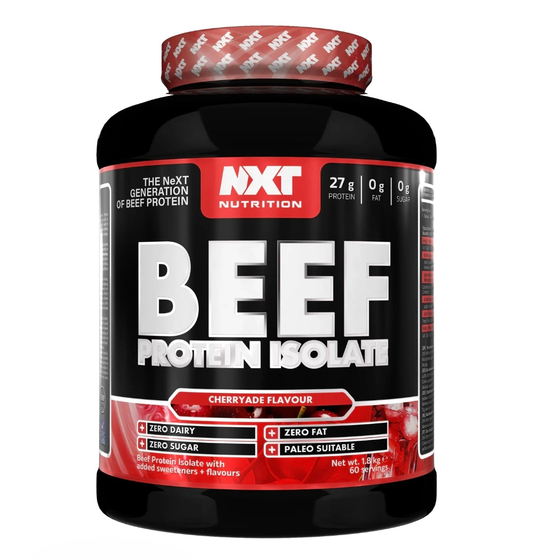 NXT Beef Protein Isolate