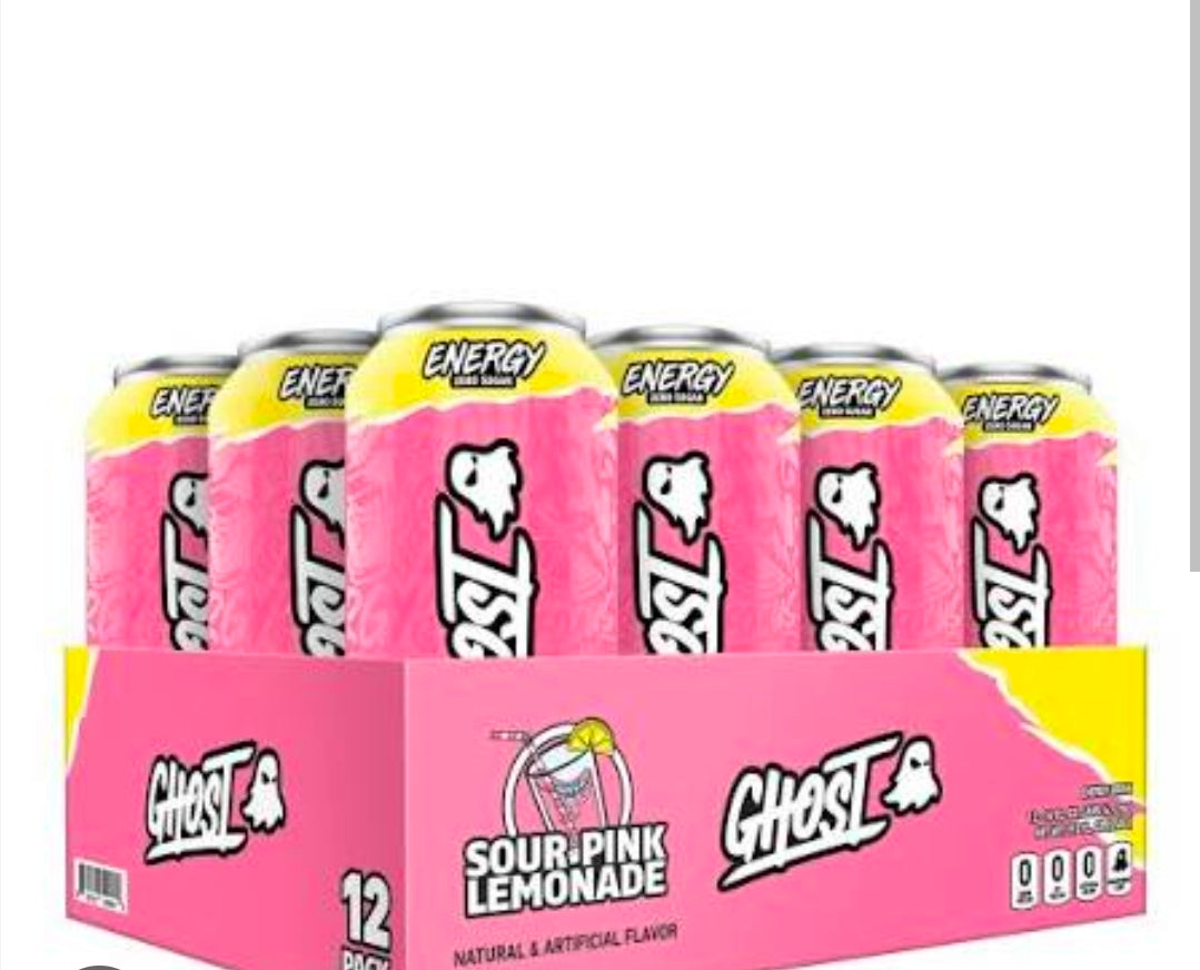 Ghost Energy Drink 500ml