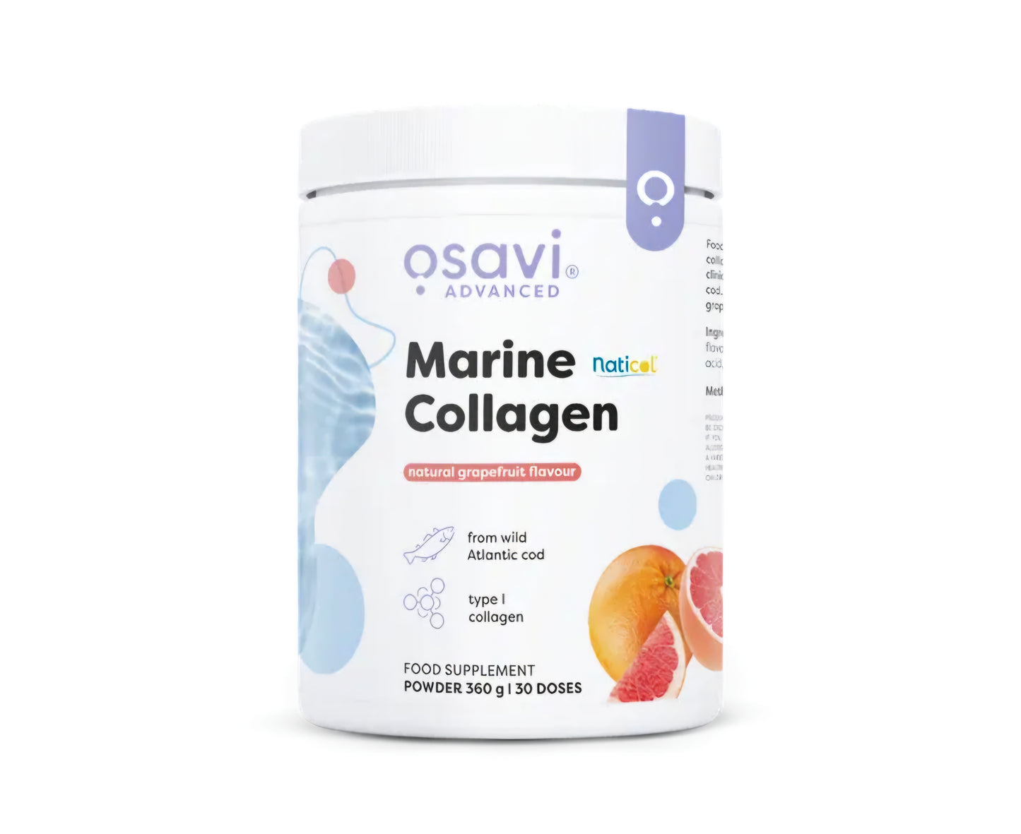 Osavi Advanced Marine Collagen - 360g