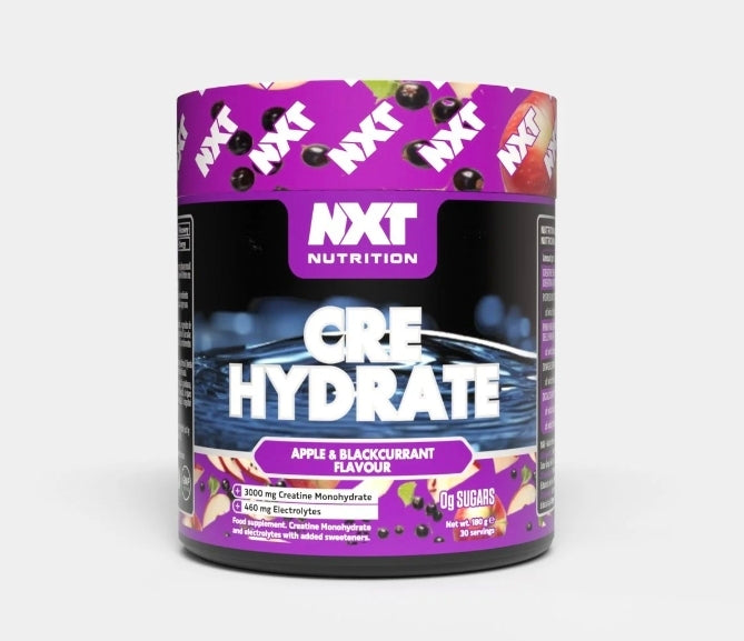 NXT Cre Hydrate 180g