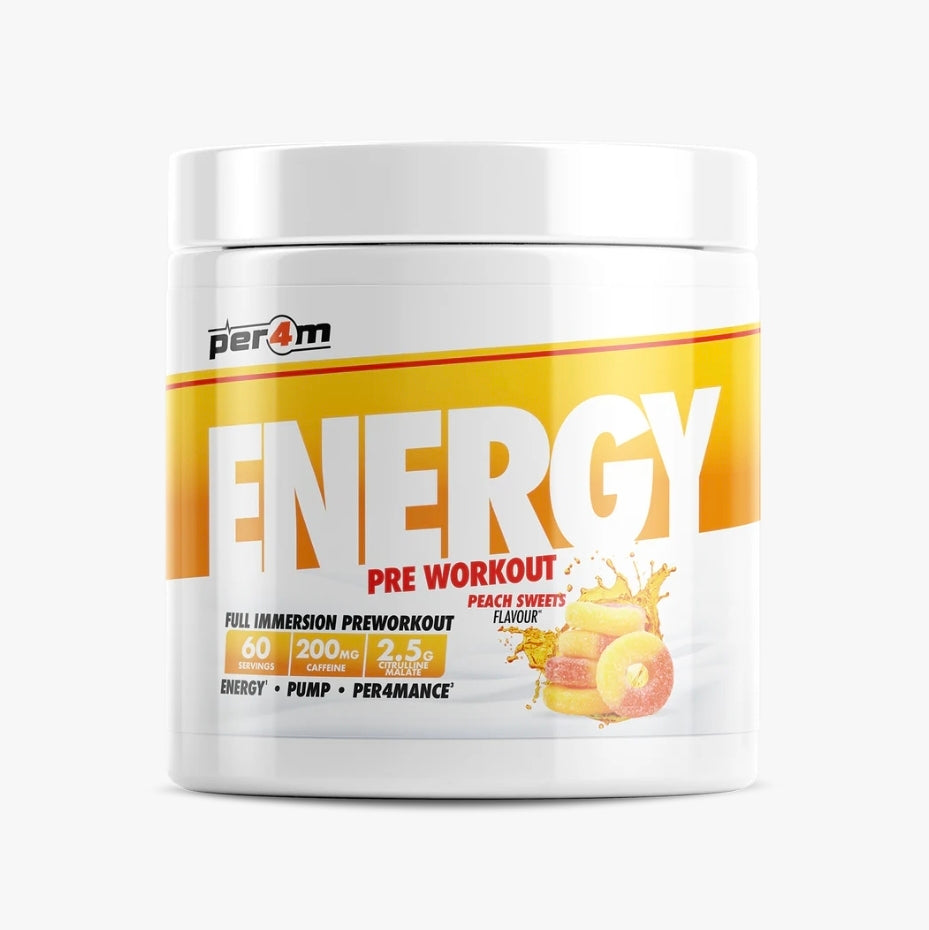 Per4m Energy Pre-Workout