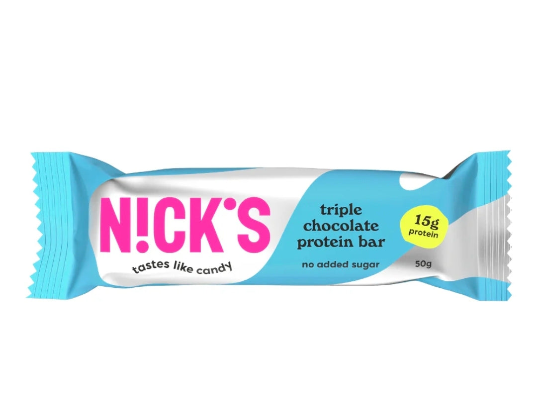 Nick's Protein Bar