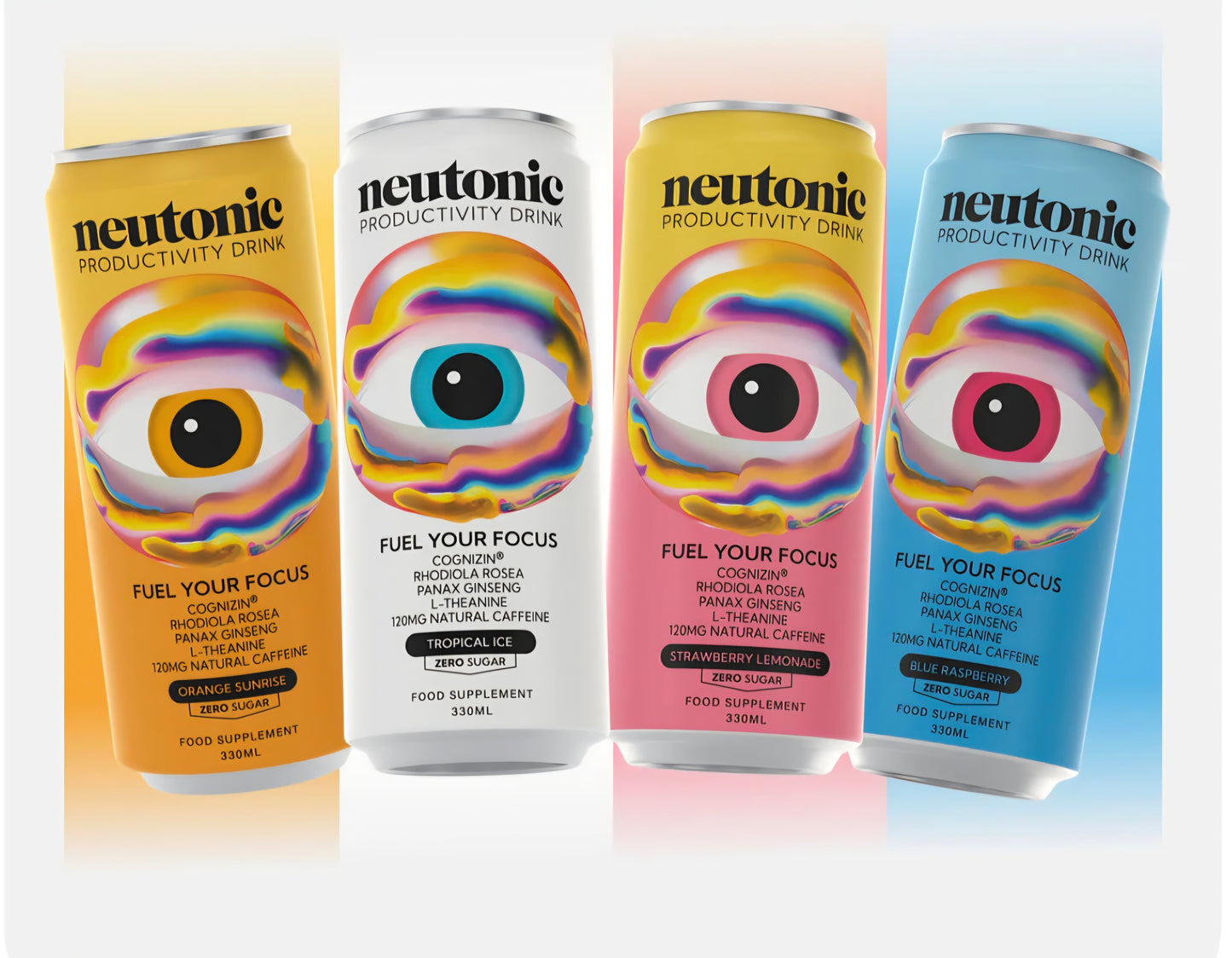 Neutonic Productivity Drink 330ml