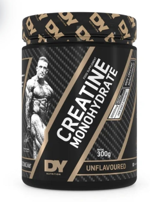 Dorian Yates Creatine Monohydrate - 300g