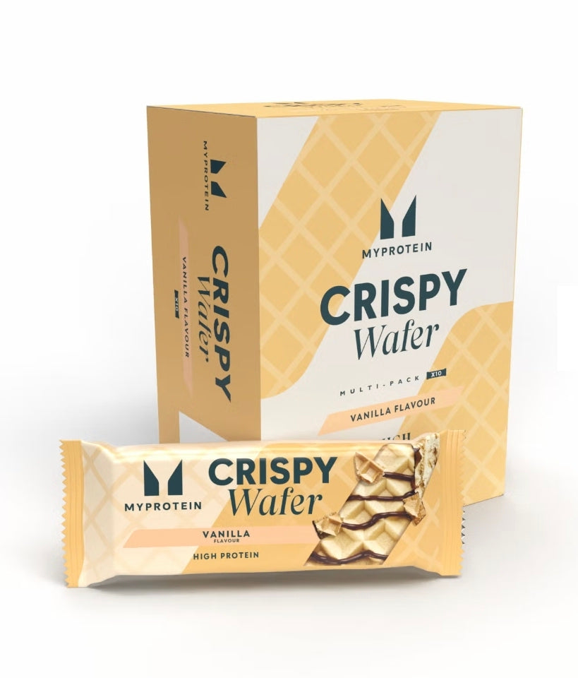 My Protein Crispy Wafers