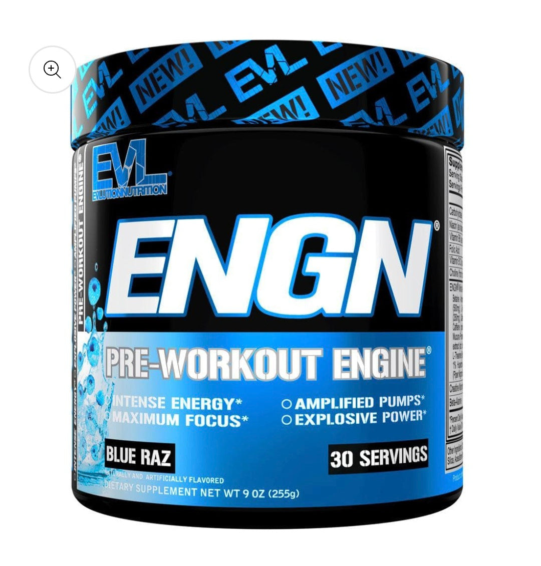 EVL Nutrition ENGN Pre-workout