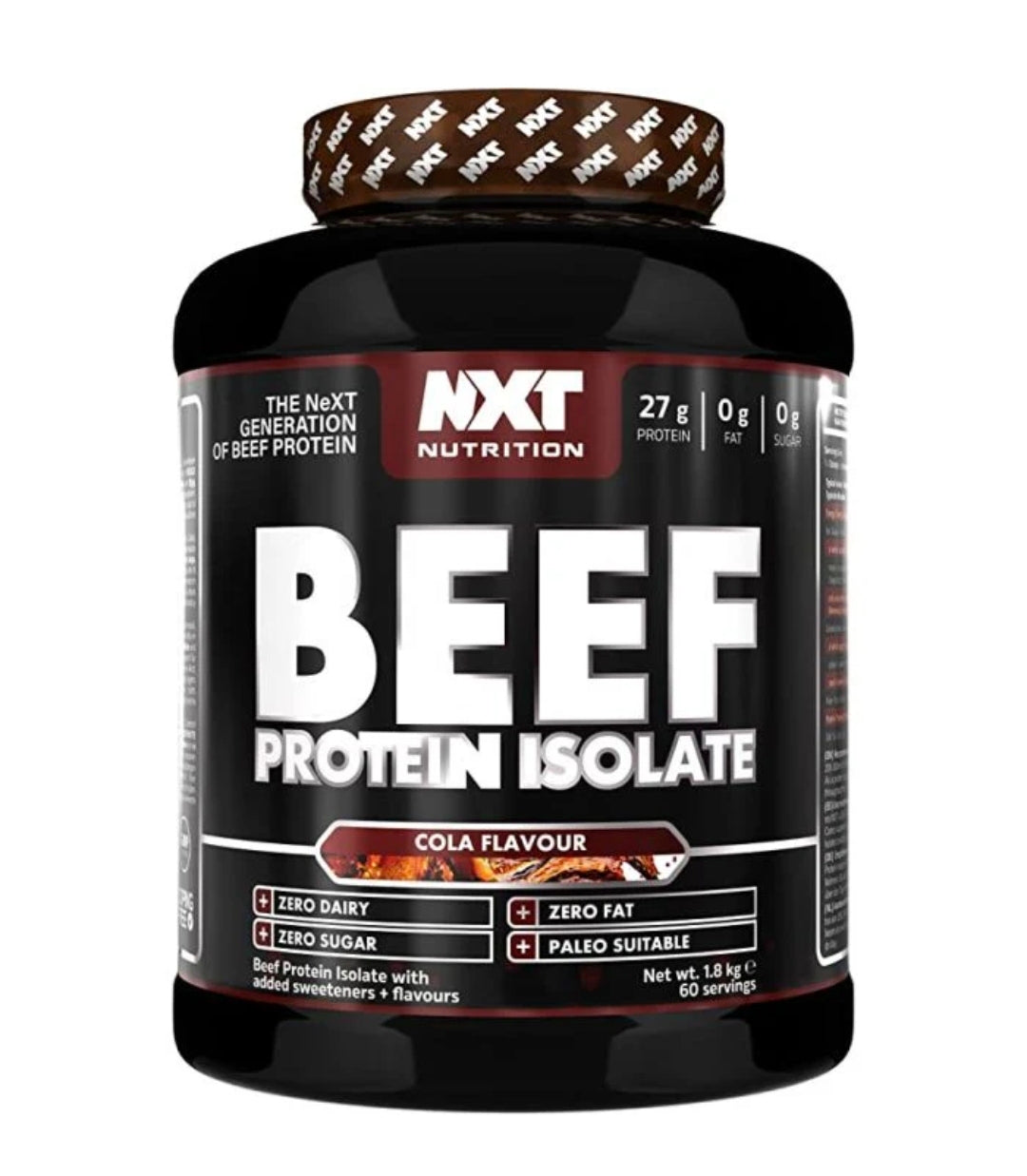 NXT Beef Protein Isolate