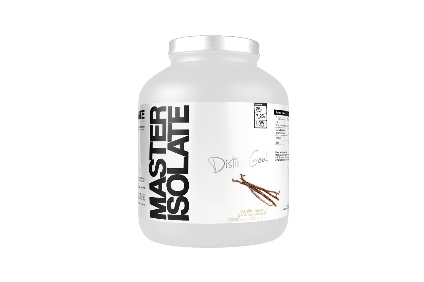 Master Nutrition Master Isolate - 1kg