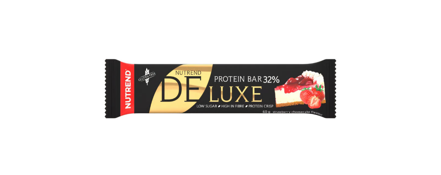 Nutrend Deluxe Protein Bar 32% - 60g
