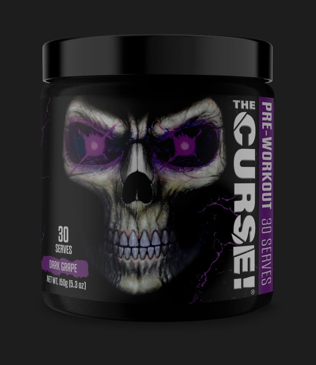 Jinx The Curse Pre-Workout