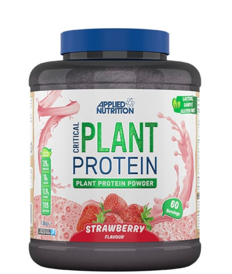 Applied Nutrition Plant Protein - 1.8kg