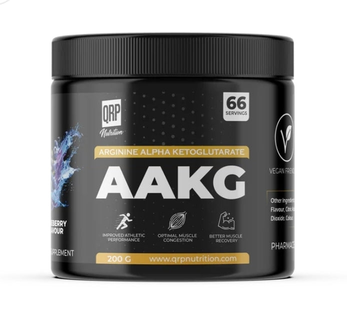 QRP Nutrition AAKG 200g