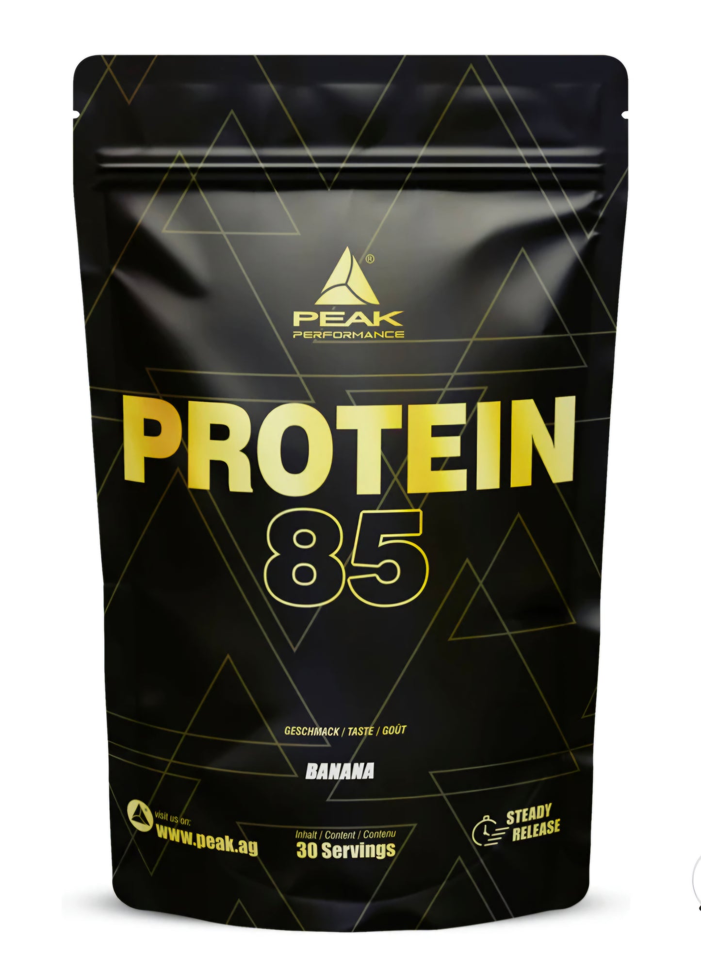 Peak performance Protein 85 900g