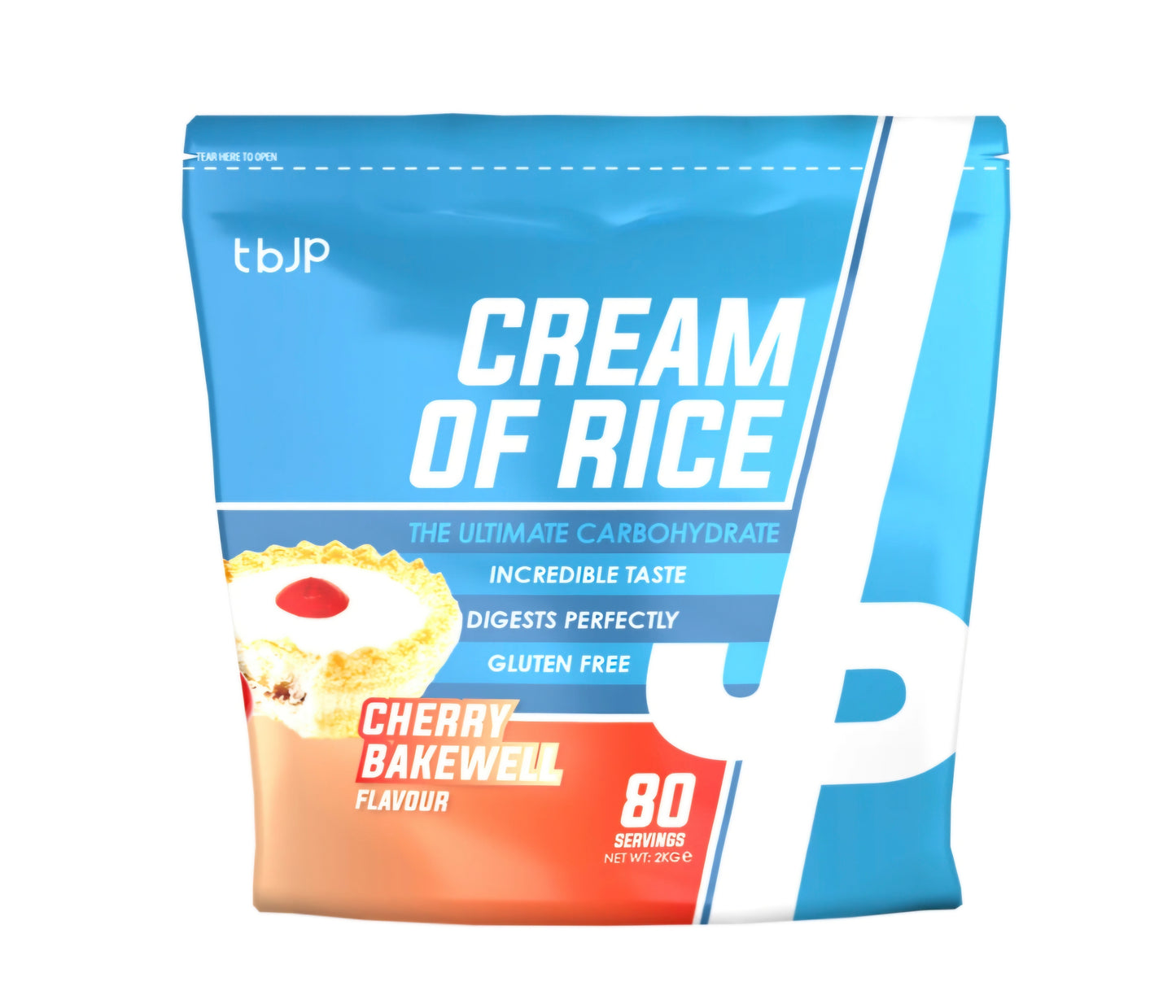 TBJP Cream Of Rice - 2kg