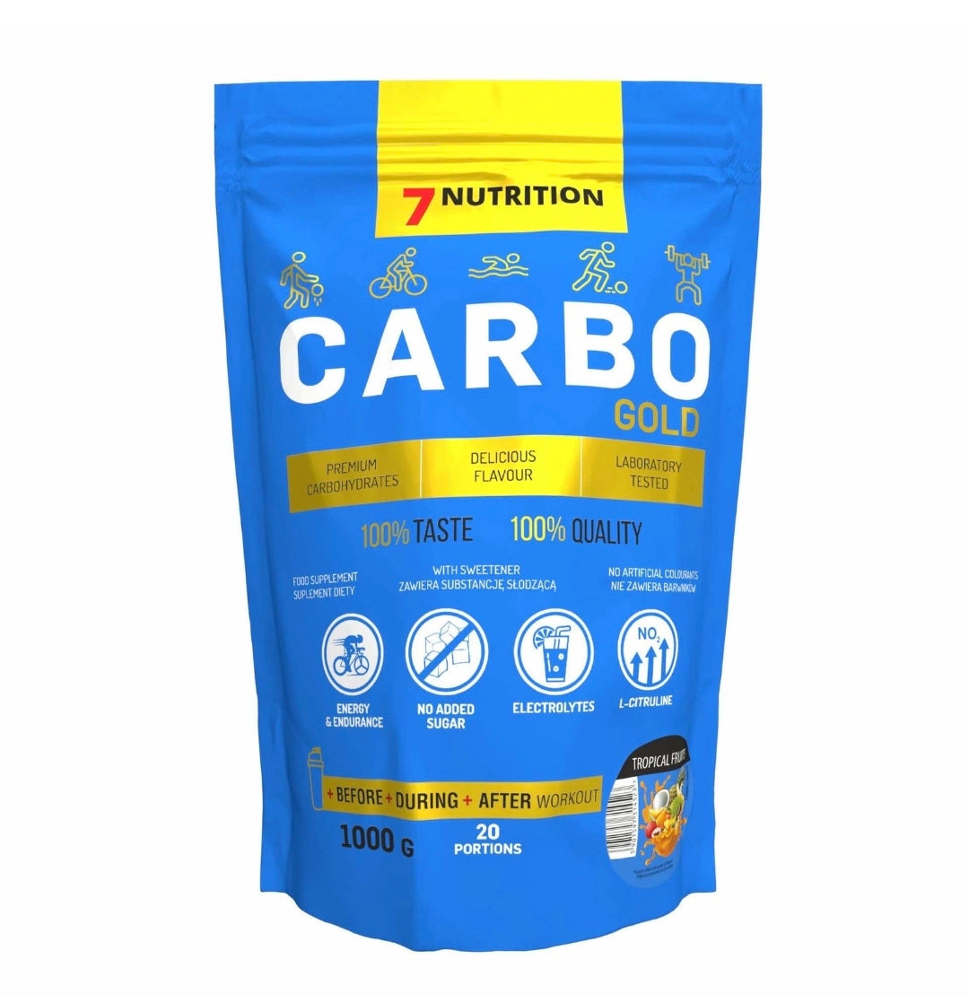 7 Nutrition Carbo Gold