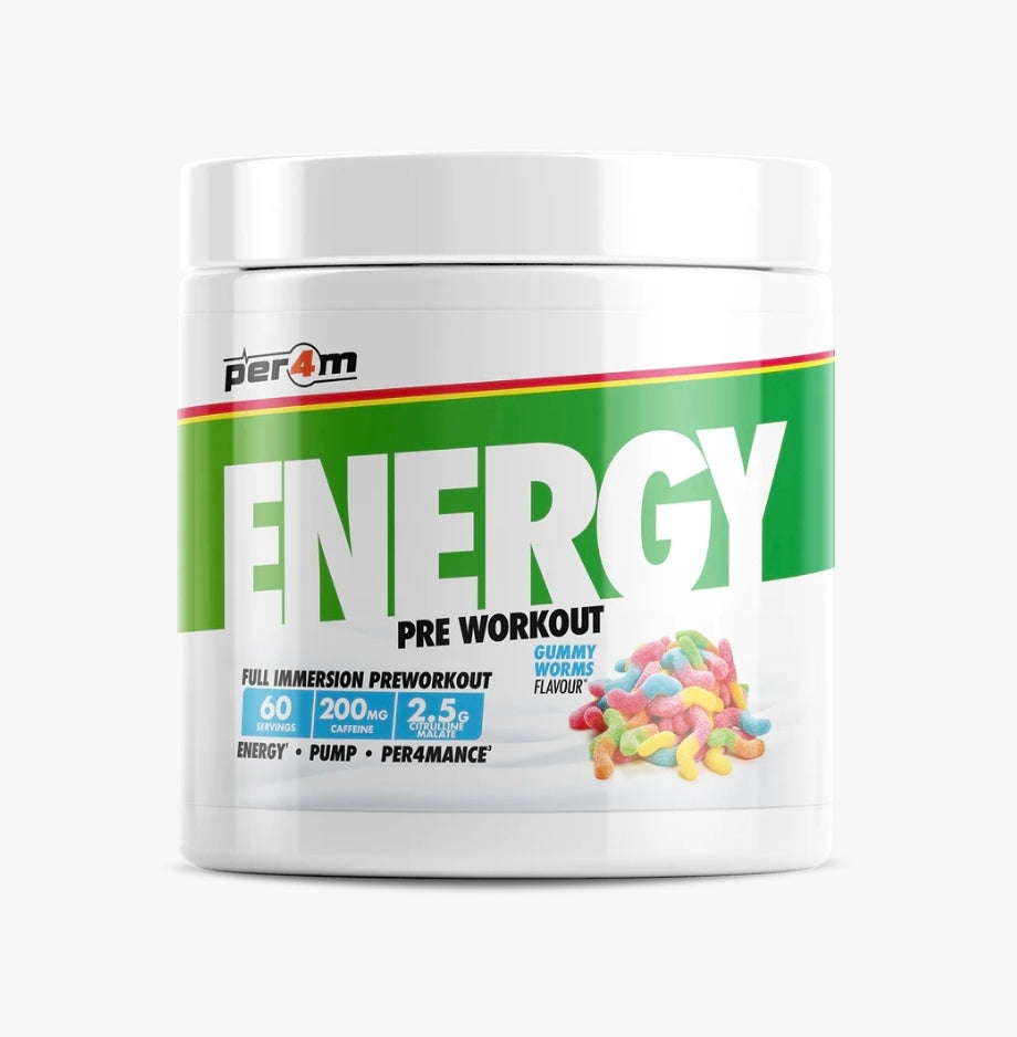 Per4m Energy Pre-Workout