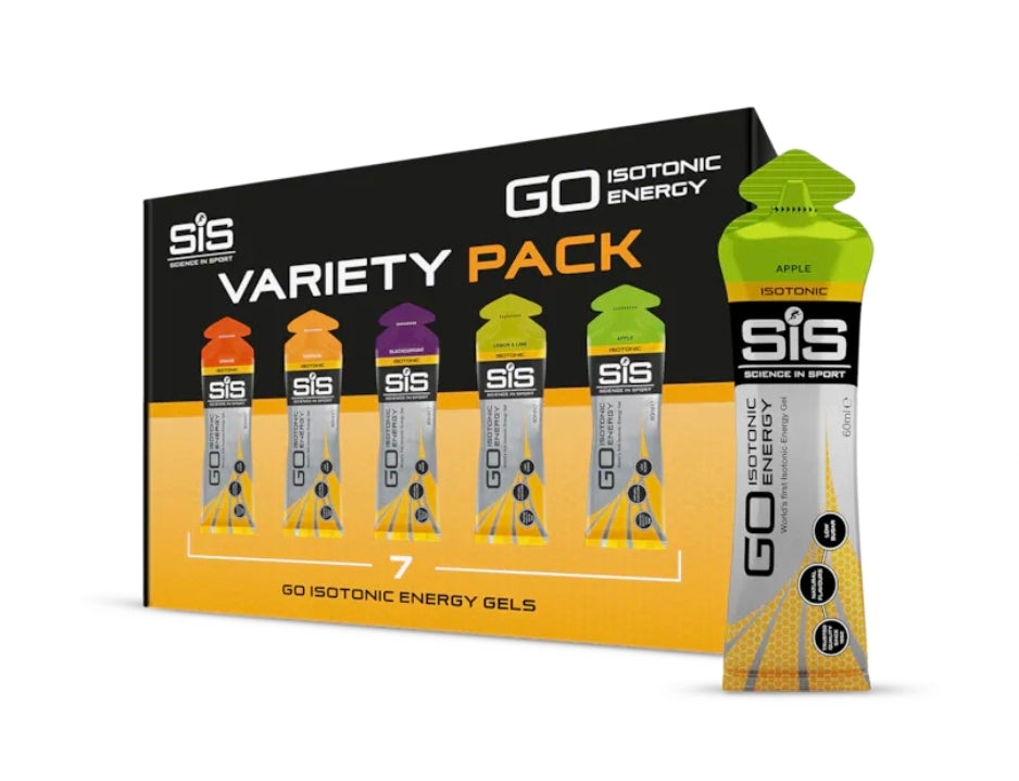 SIS Variety Pack