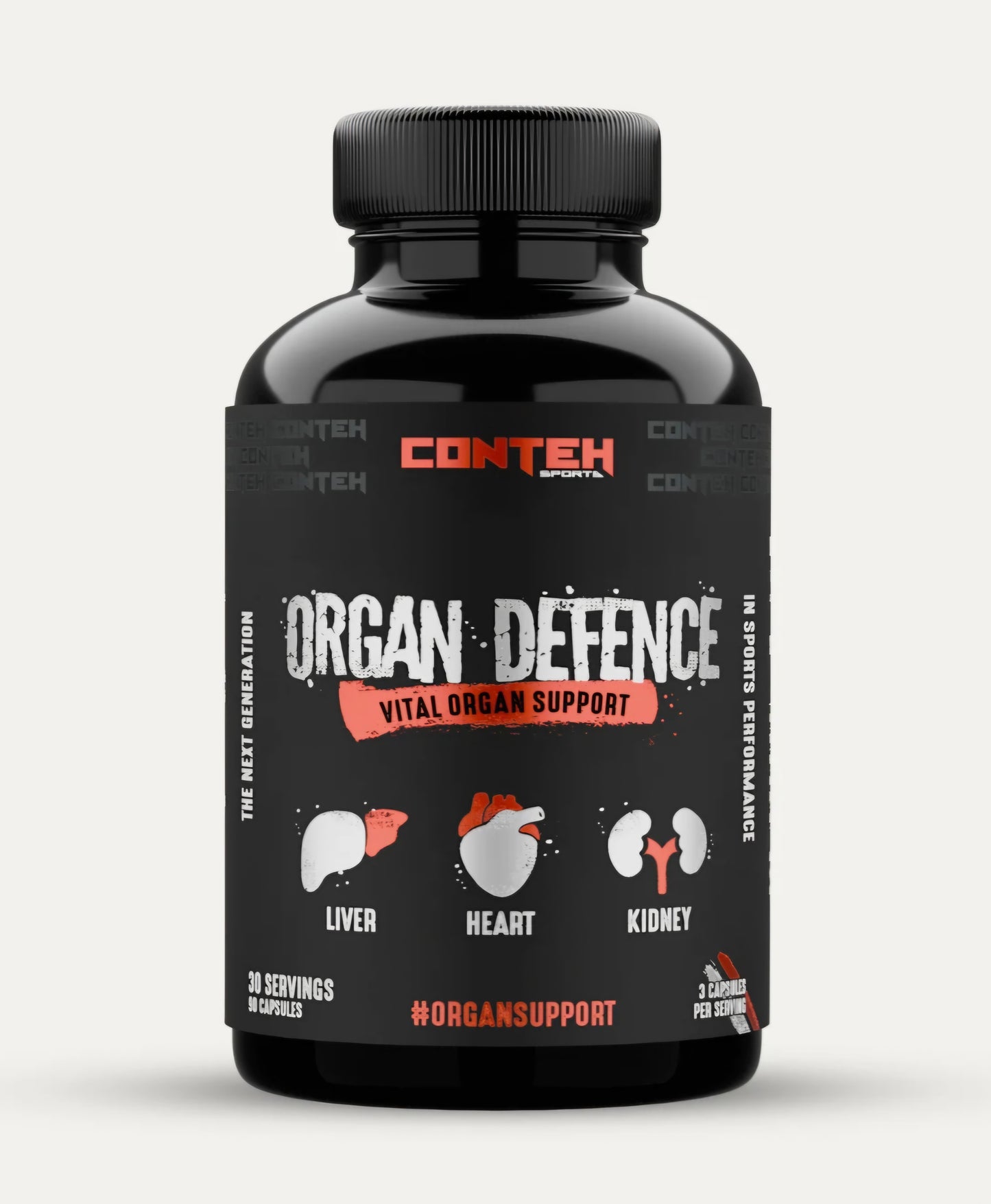 Conteh Sports Organ Defence 30 servings