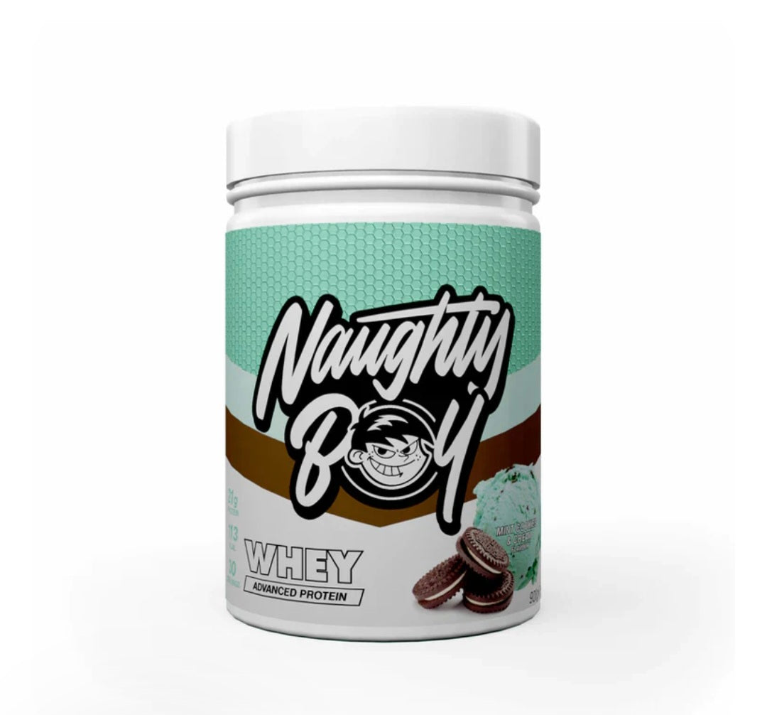 Naughty Boy Advanced Whey 900g