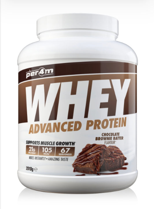 Per4m Whey Advanced Protein 2.1kg