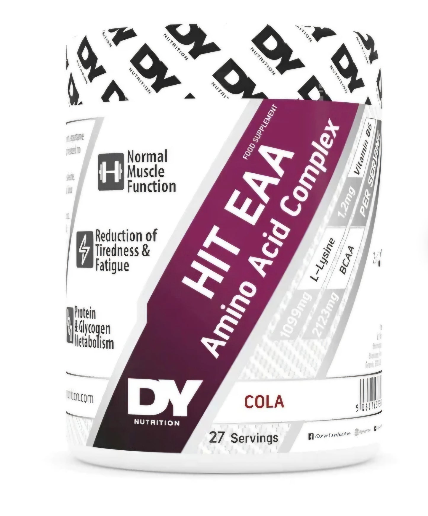 Dorian Yates HIT EAA Amino Acid Complex