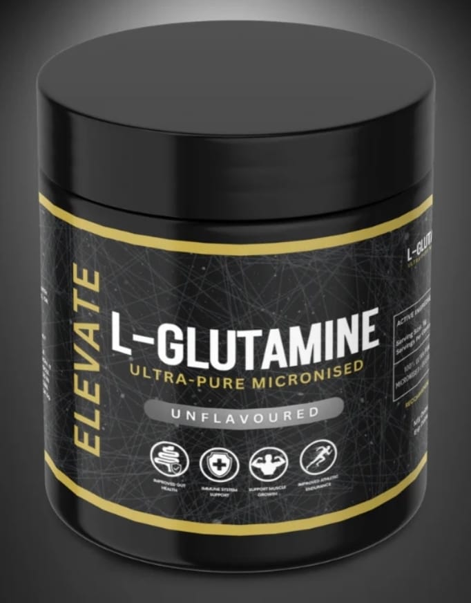 Elevate L-Glutamine - 500g