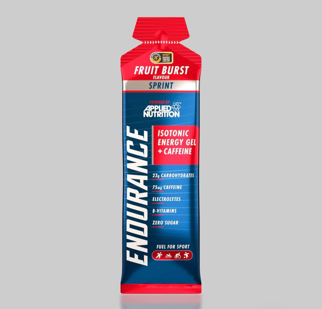 Applied Nutrition Endurance Energy Gel