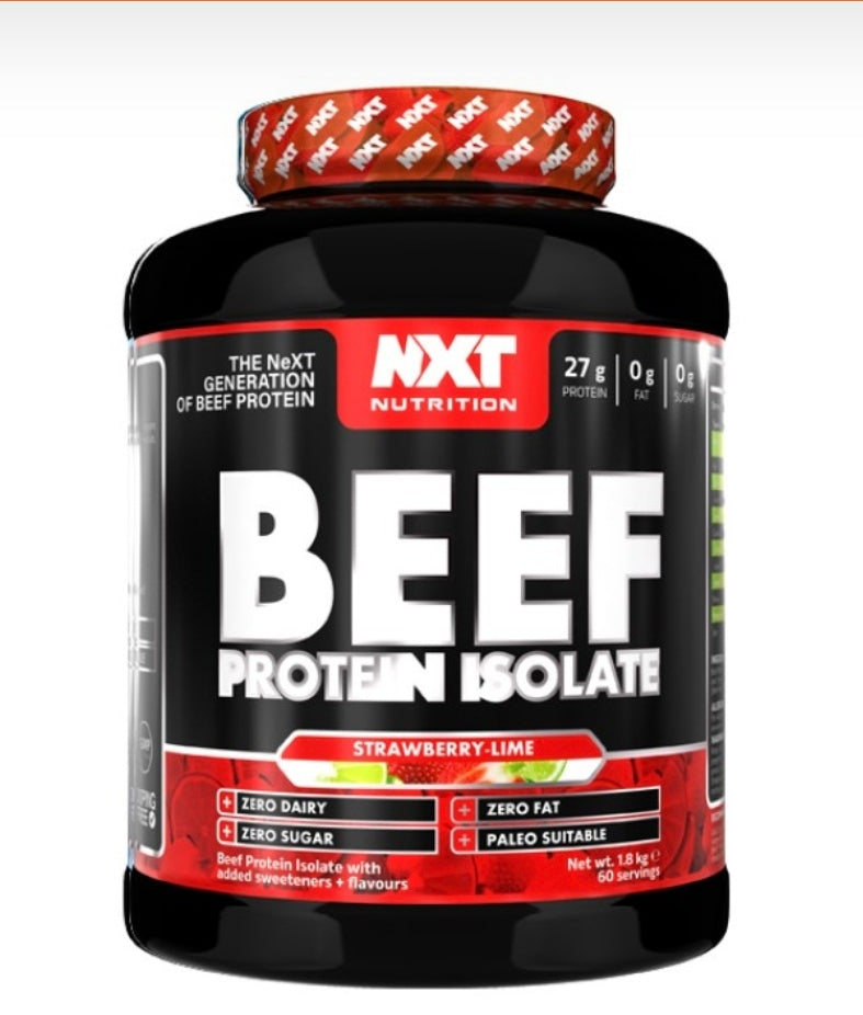 NXT Beef Protein Isolate
