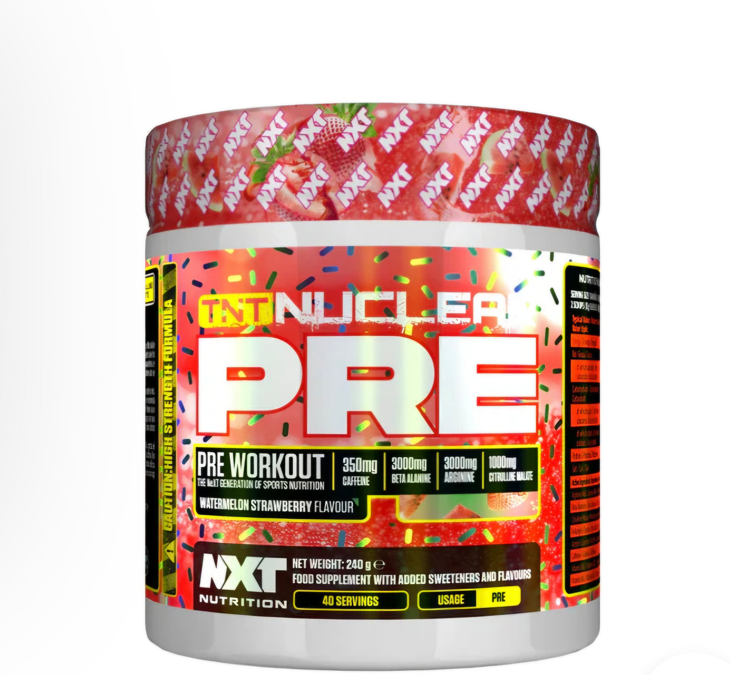 NXT TNT Nuclear Pre