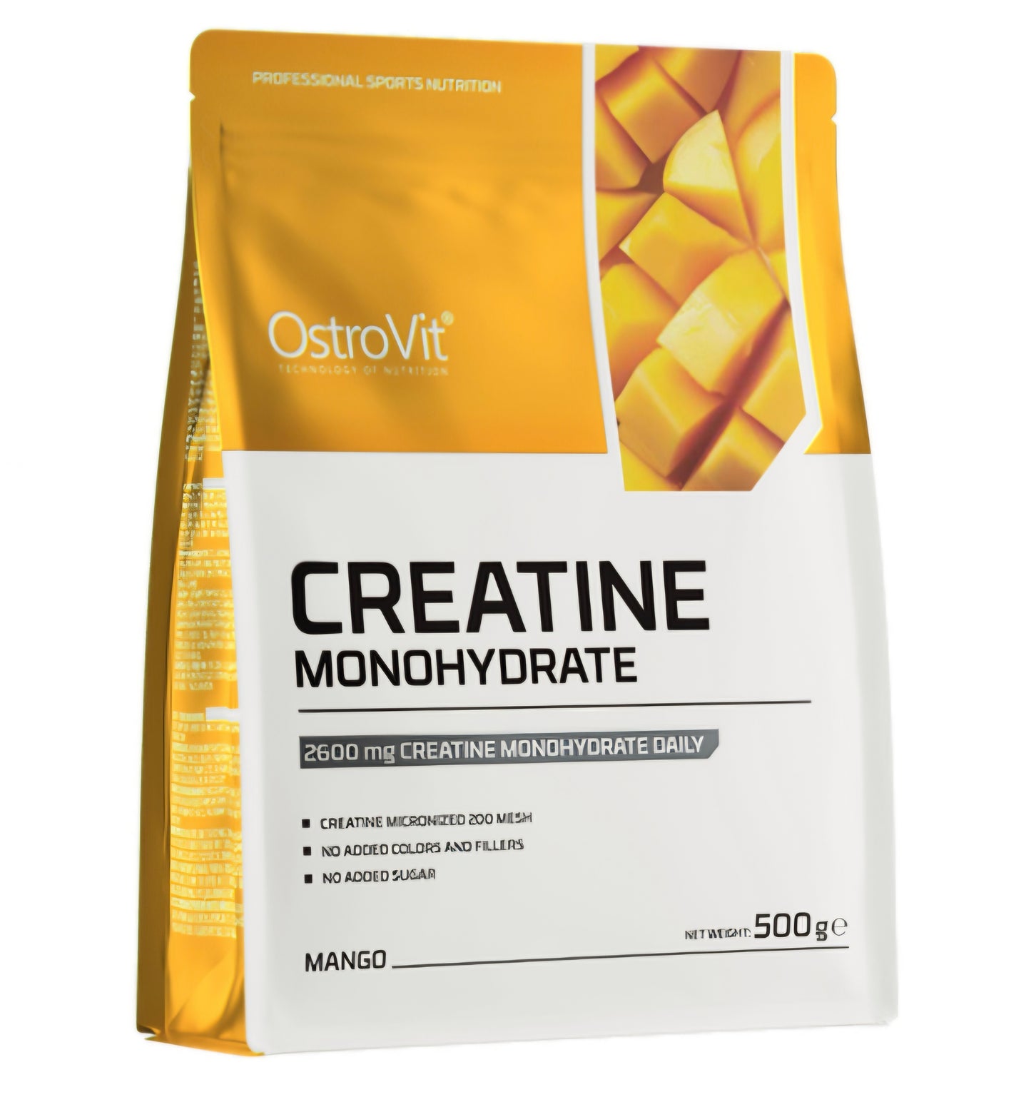 OstroVit Creatine Monohydrate 500g