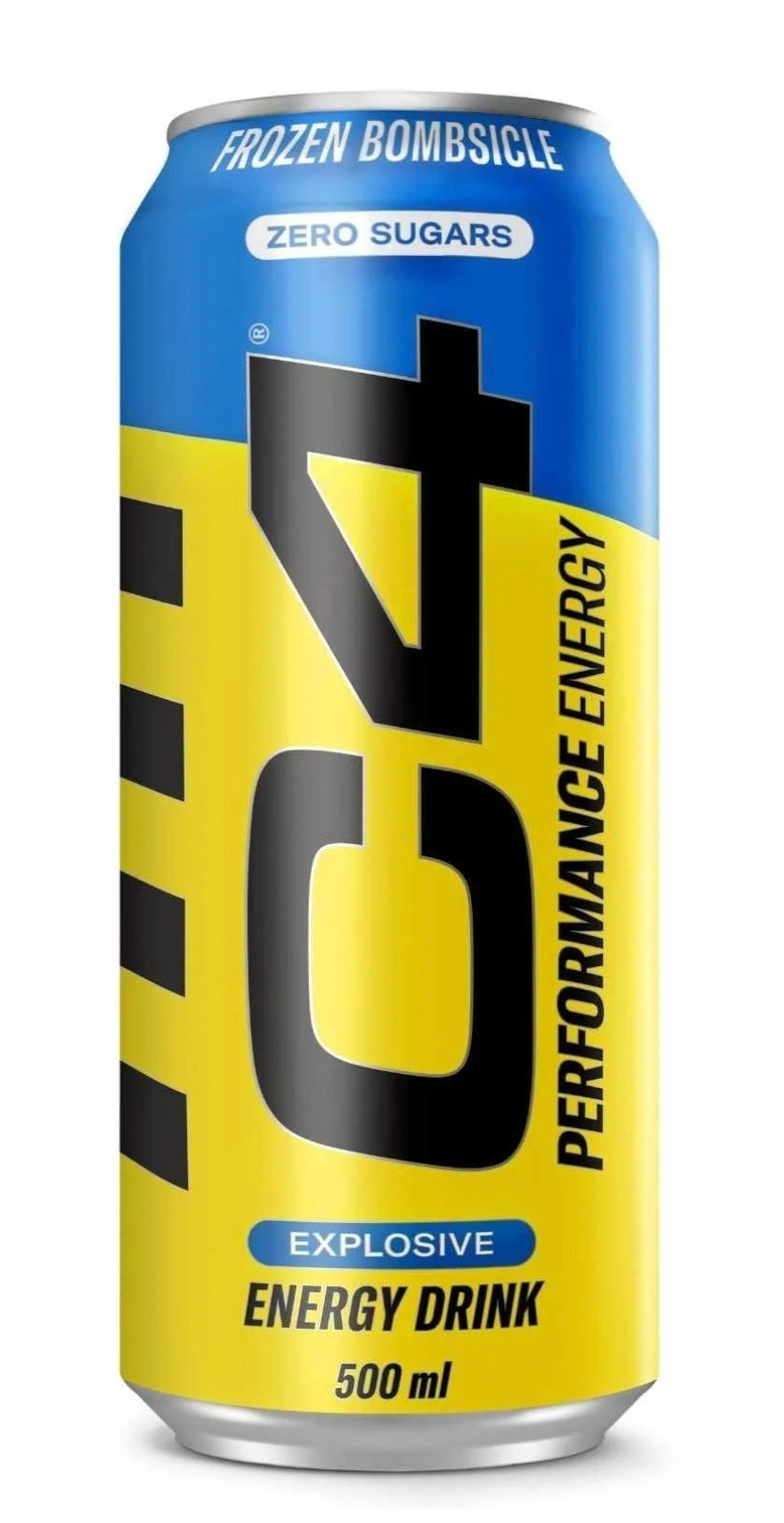 C4 Energy Drink Zero Sugar