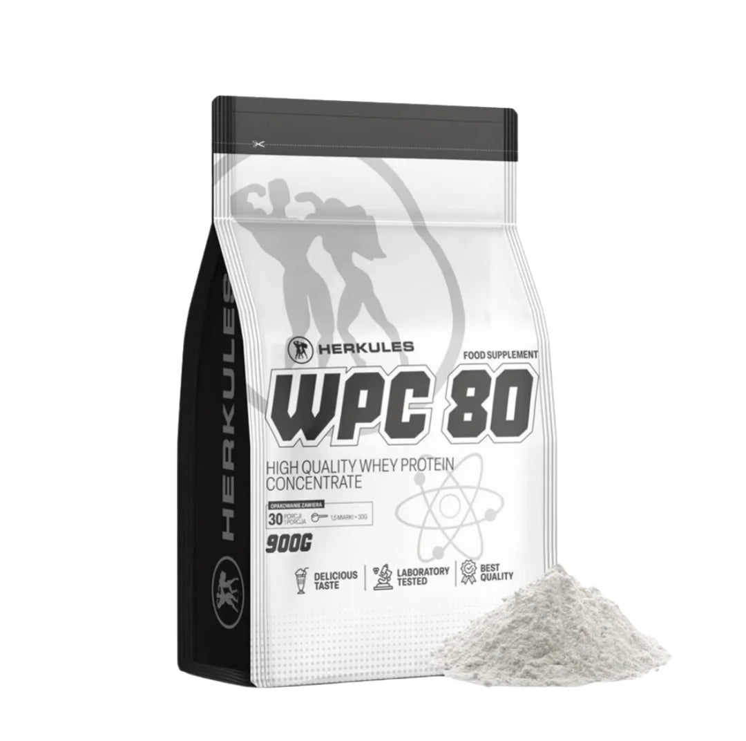 Herkules WPC 80 900g