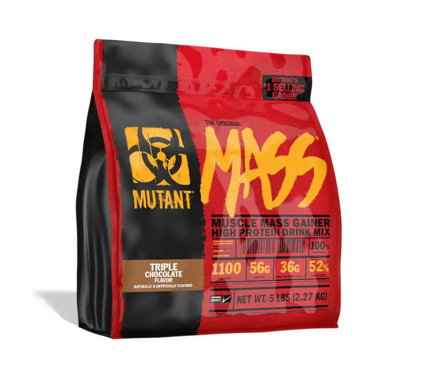 Mutant Mass - 2.27kg