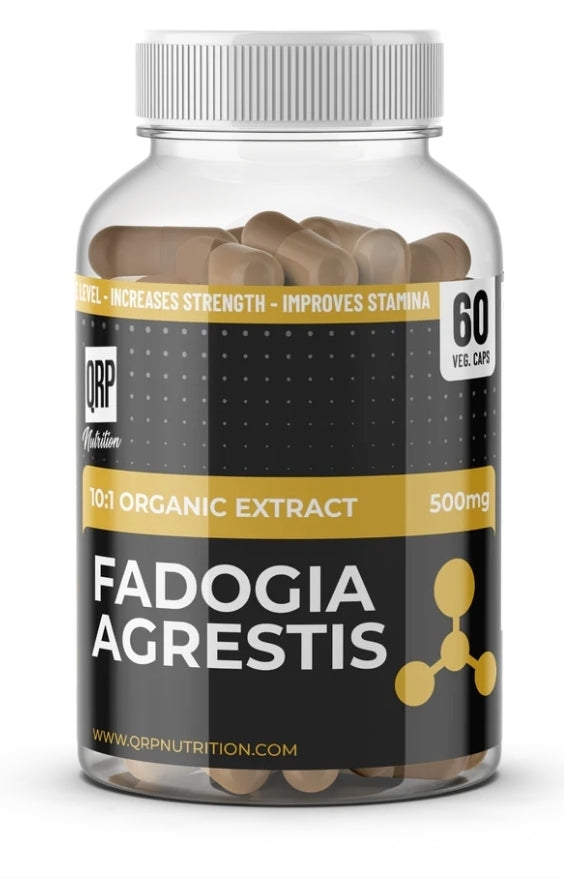 QRP Fadogoa agrestis