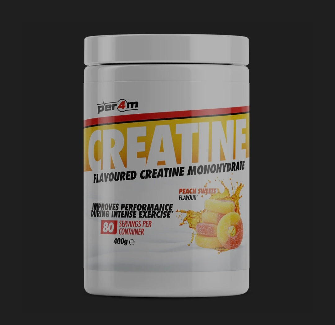 Per4m Flavoured Creatine Monohydrate