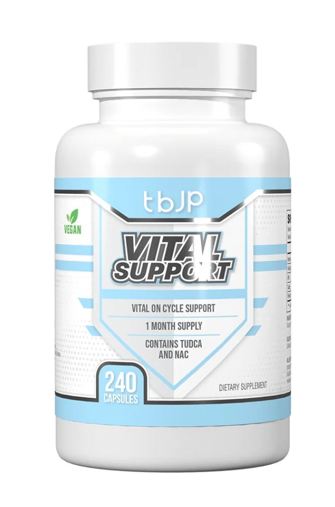 TBJP Vital Support 240caps