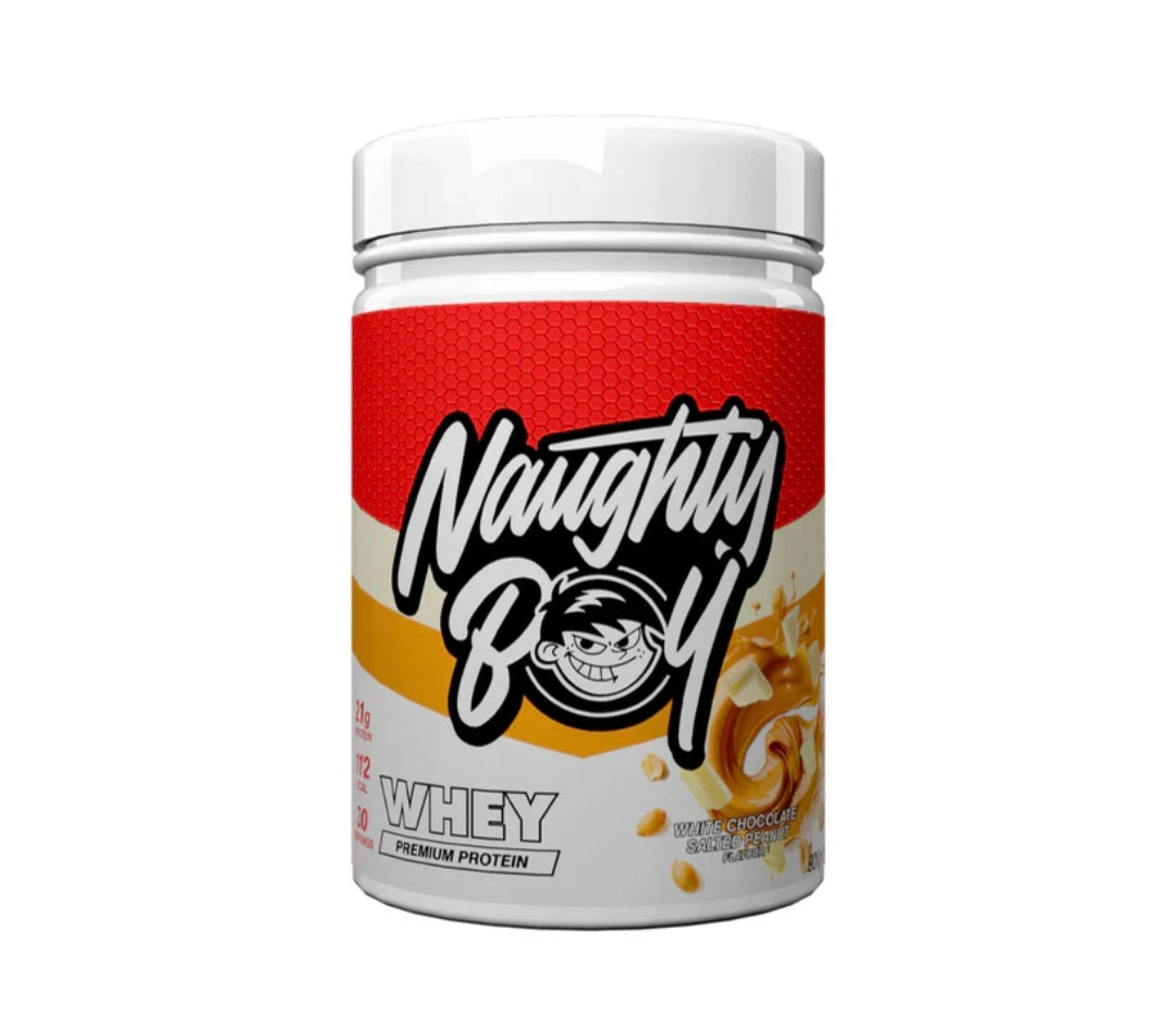 Naughty Boy Advanced Whey 900g