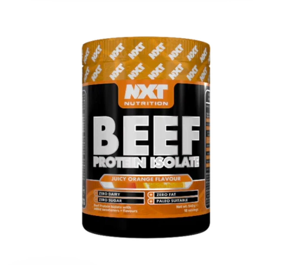 NXT Beef Protein Isolate