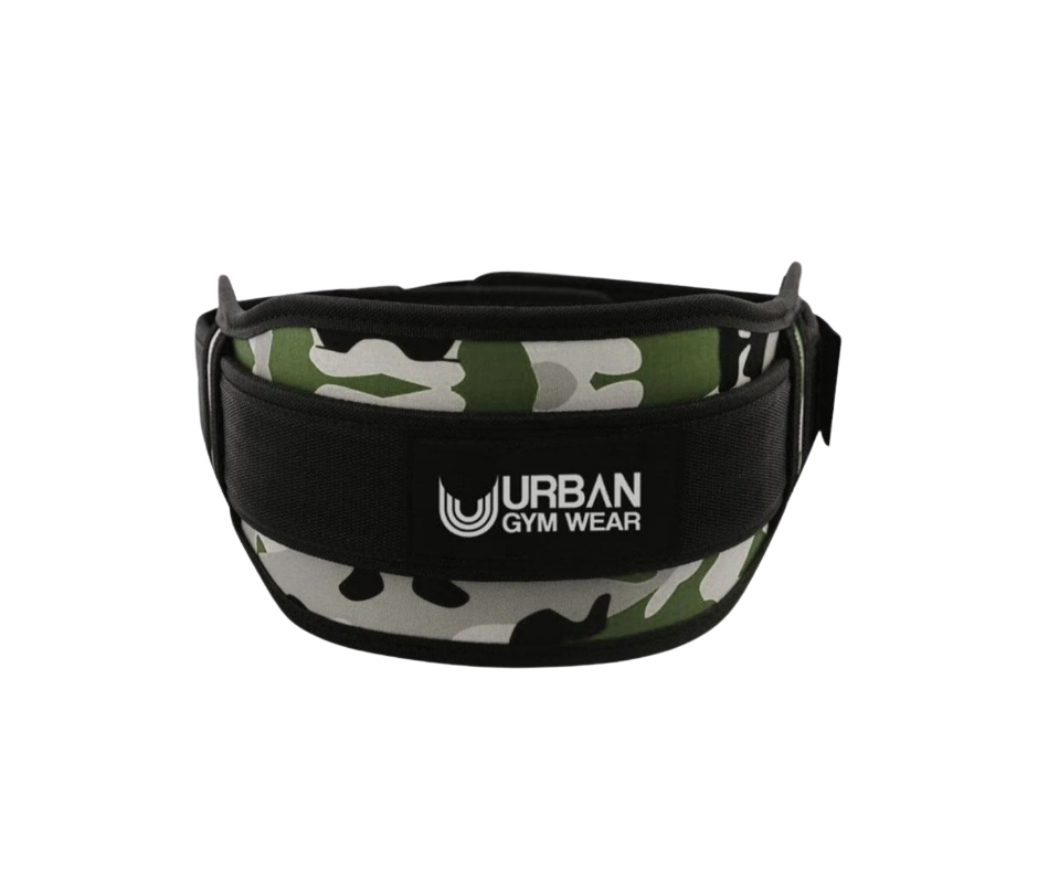 Urban Gym Wear Weightlifting Belt