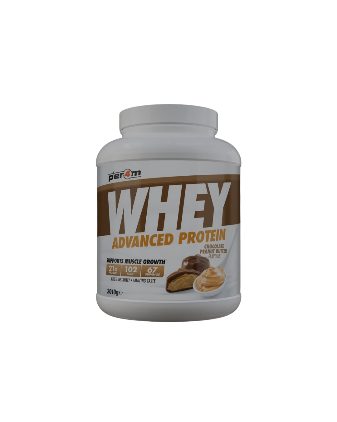Per4m Whey Advanced Protein 2.1kg