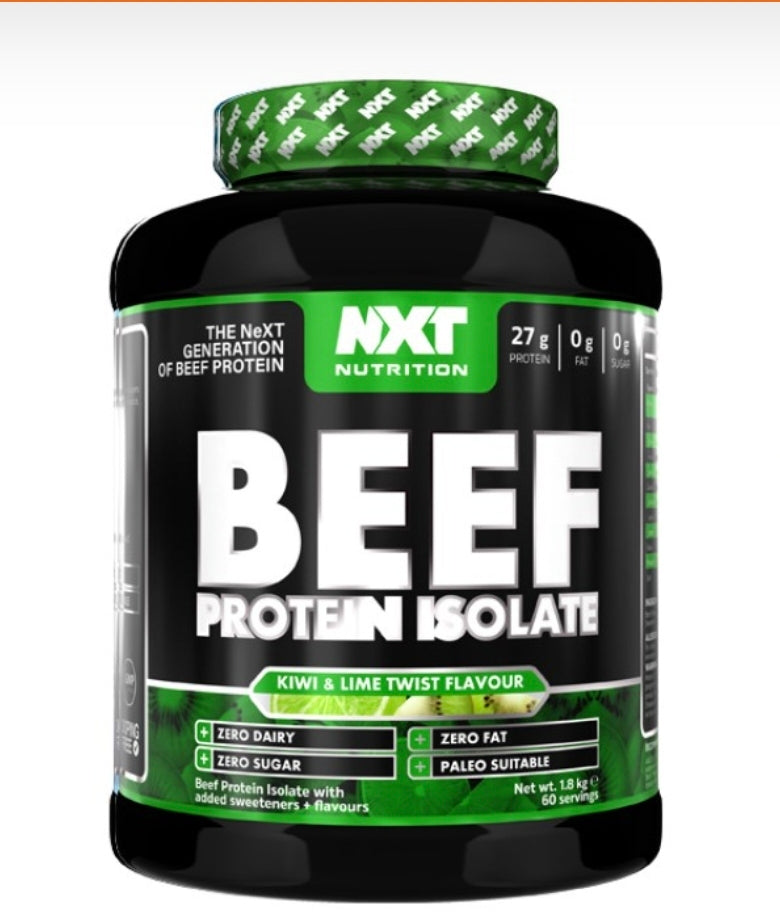 NXT Beef Protein Isolate
