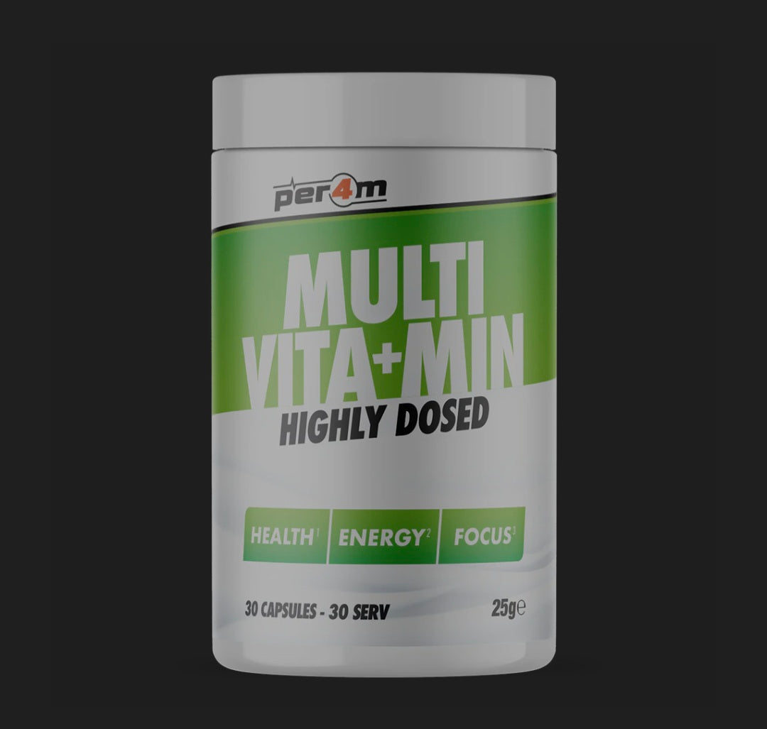 Per4m Multi Vita-Min - 30 capsules