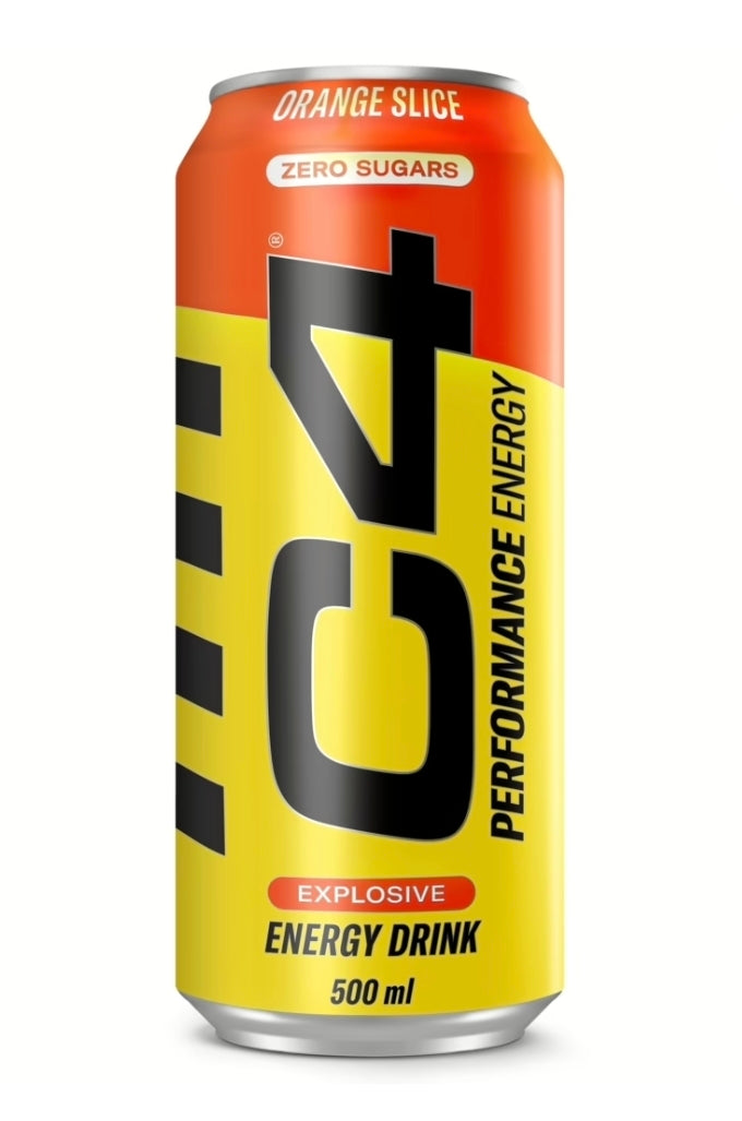 C4 Energy Drink Zero Sugar
