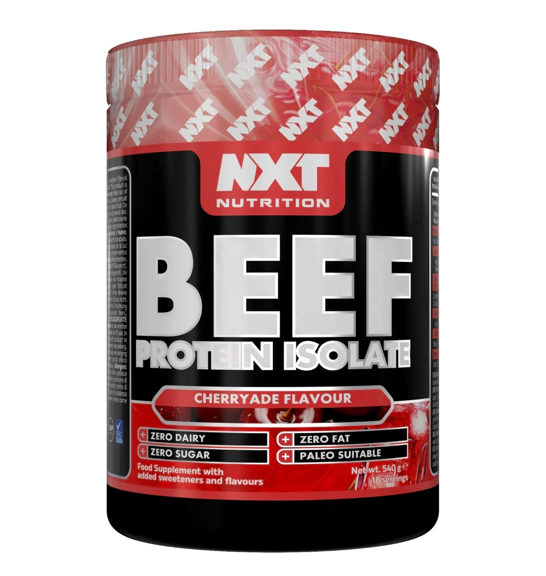 NXT Beef Protein Isolate