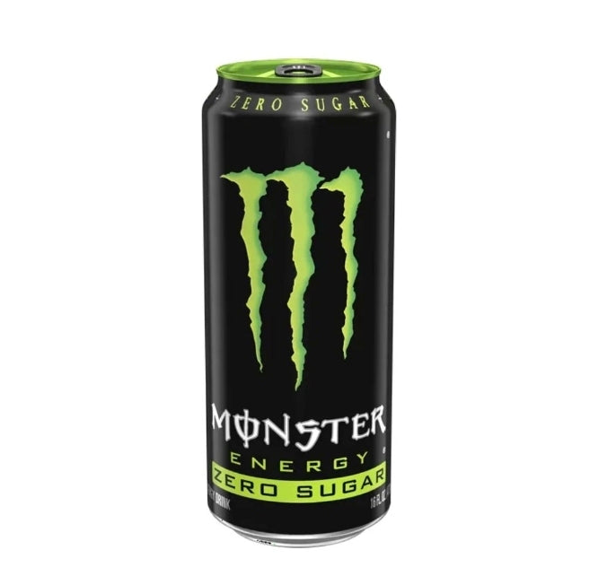 Monster Oringinal Zero Sugar
