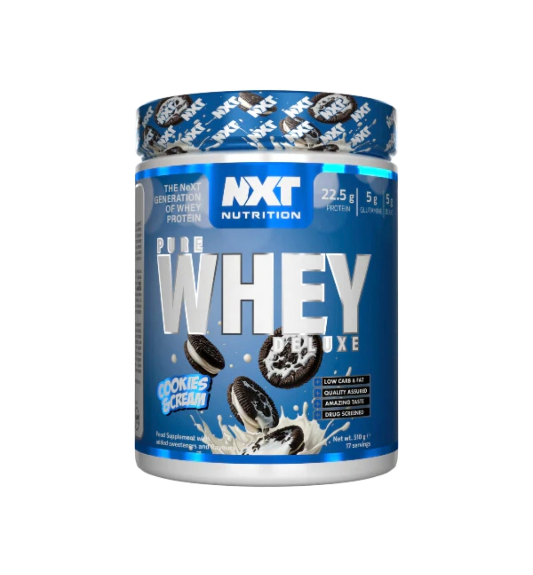NXT Pure Whey Deluxe